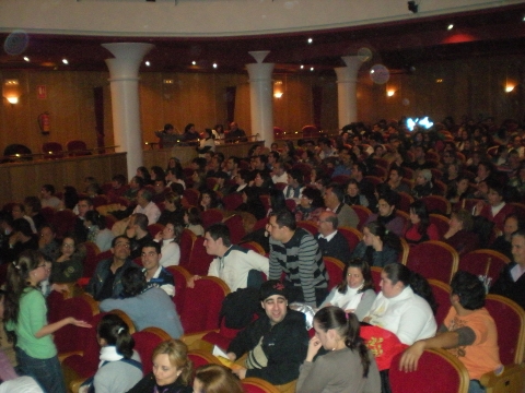 15 El Teatro 1 Semifinal